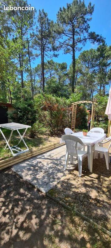 Les Fougeres A81 Les Villages Sous Les Pins Leon 40550 Exterior foto