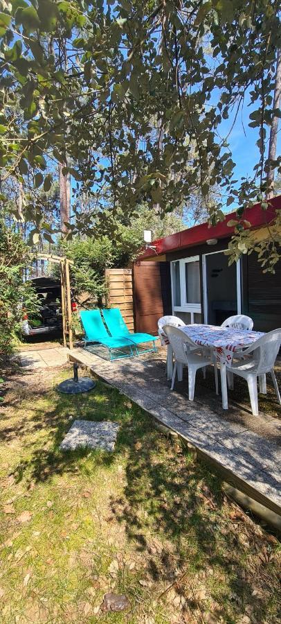 Les Fougeres A81 Les Villages Sous Les Pins Leon 40550 Exterior foto